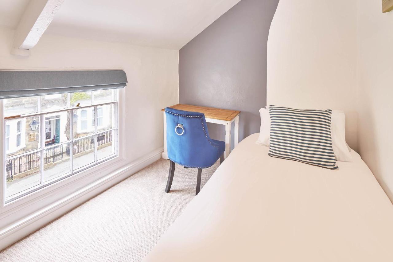 Host & Stay - Dove Grey, 25 West End 柯比穆尔赛德 外观 照片