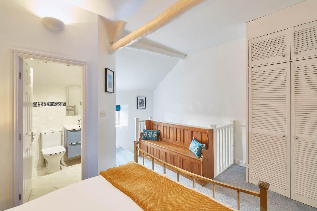 Host & Stay - Dove Grey, 25 West End 柯比穆尔赛德 外观 照片